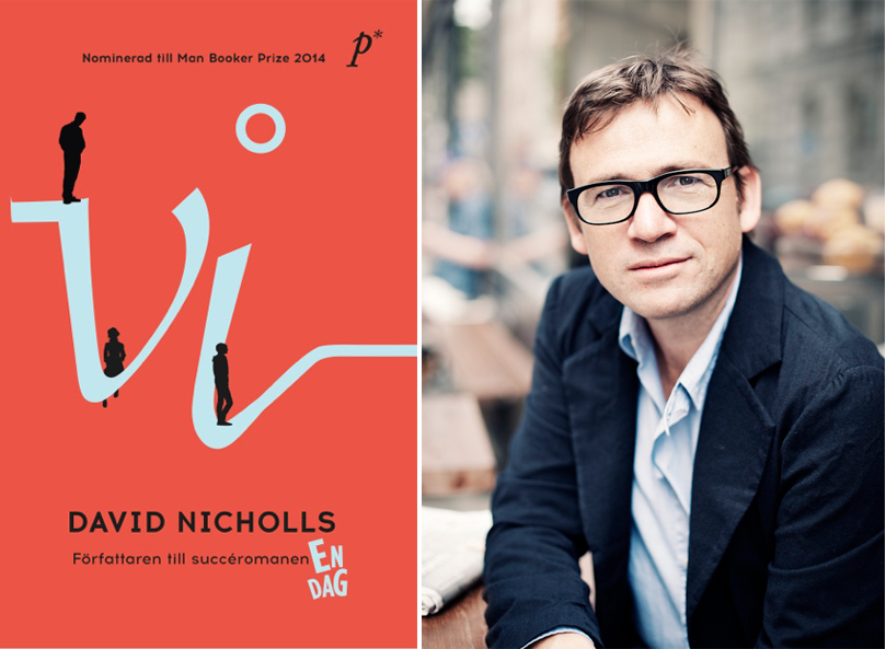 David Nicholls, Vi (Us) 2014