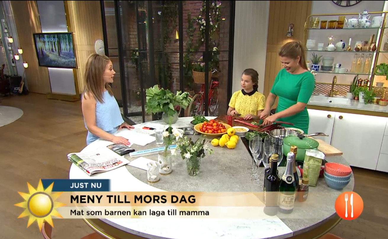 Jessica-Frej-Nyhetsmorgon-mors-dag