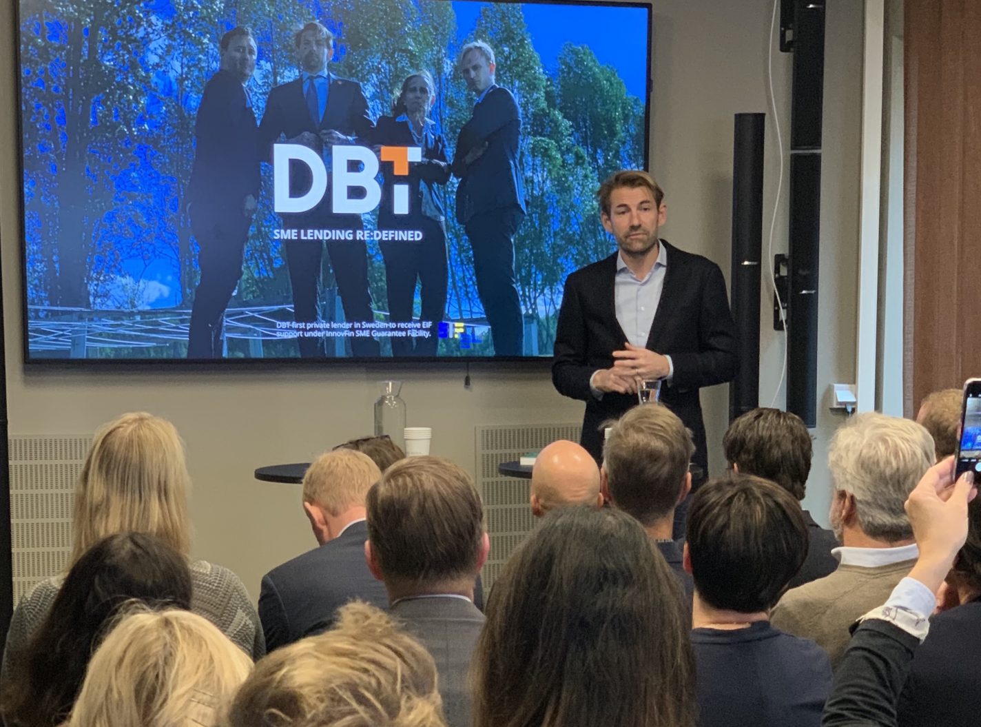 DBT LUNCHSEMINARIUM