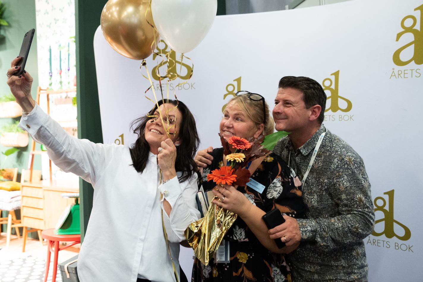 Bokmässan 2019, Titti Schultz