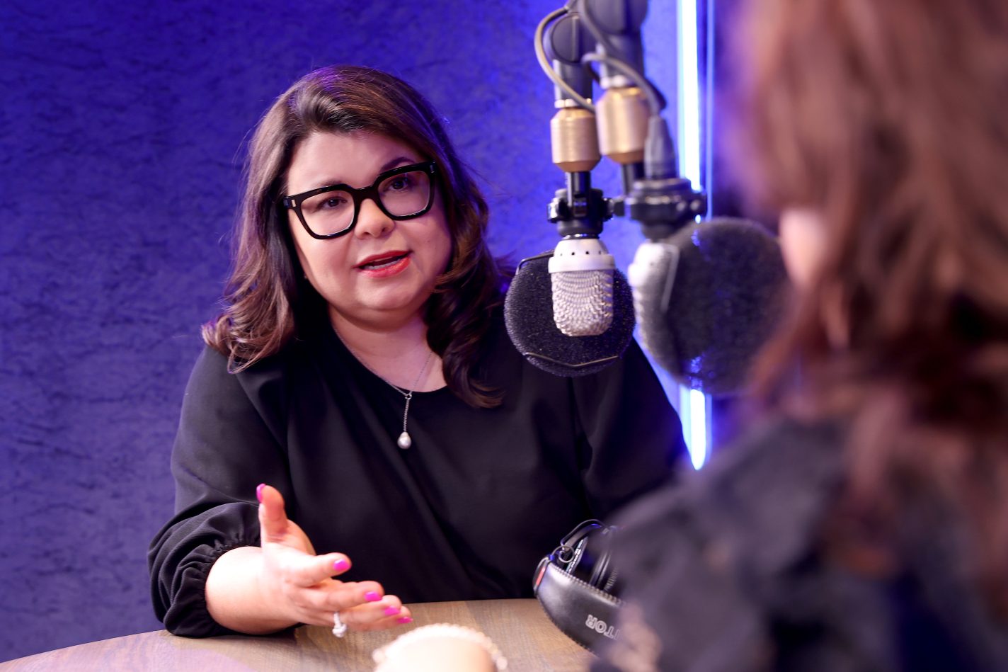 Edit Künstlicher podcast I huvudet på en entreprenör
